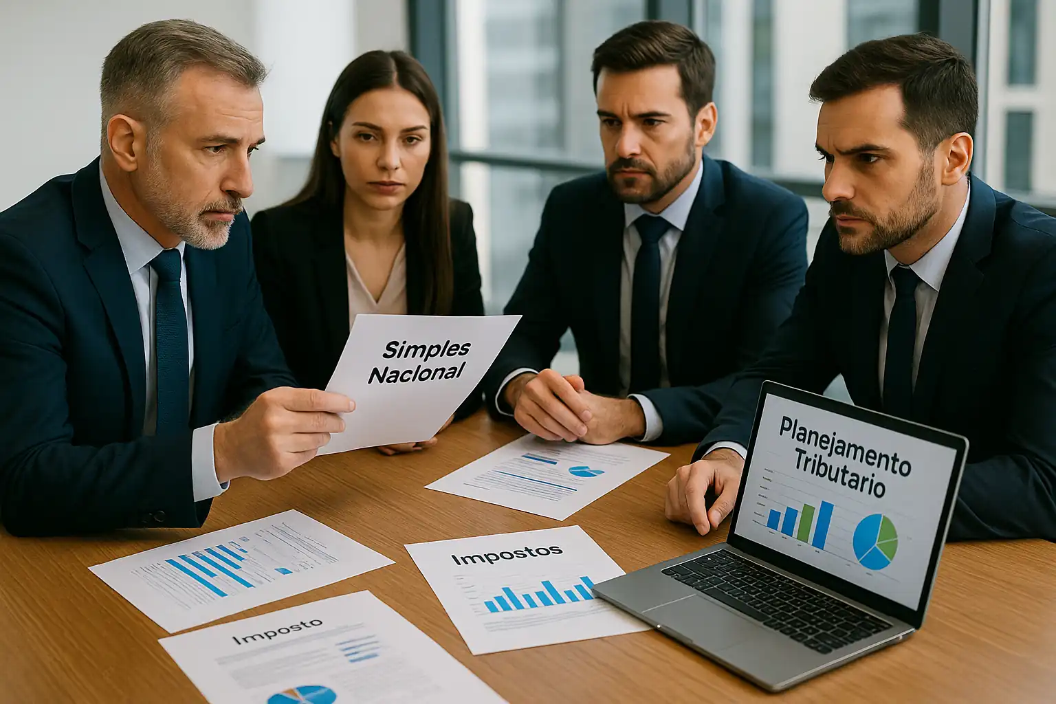 Tributário Empresarial